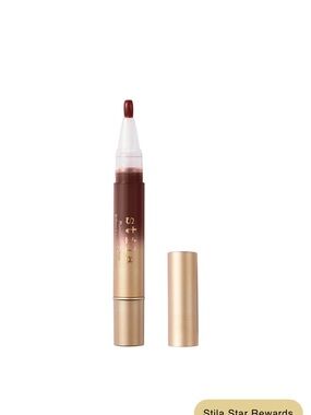 Stila Plumping Lip Glaze – Shade: Cinnamon (Discontinued)